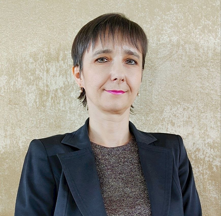 Кориненко Елена Викторовна.